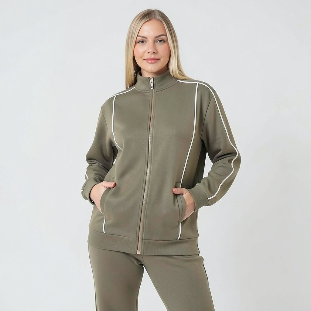 Women's Comfort Fleece Tracksuit