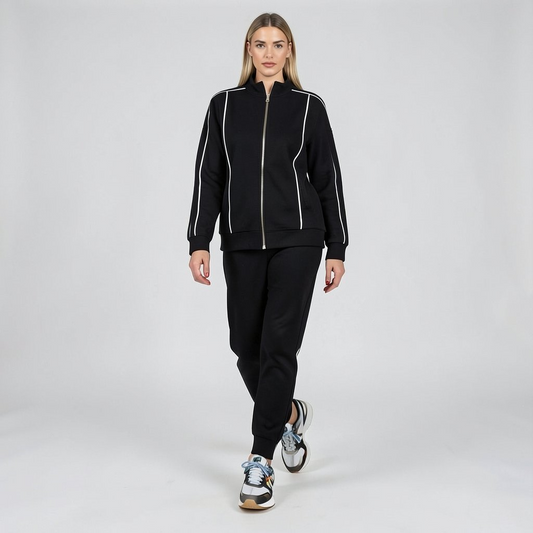 Women's Comfort Fleece Tracksuit