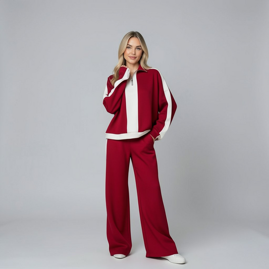 Casual Two-Piece Set