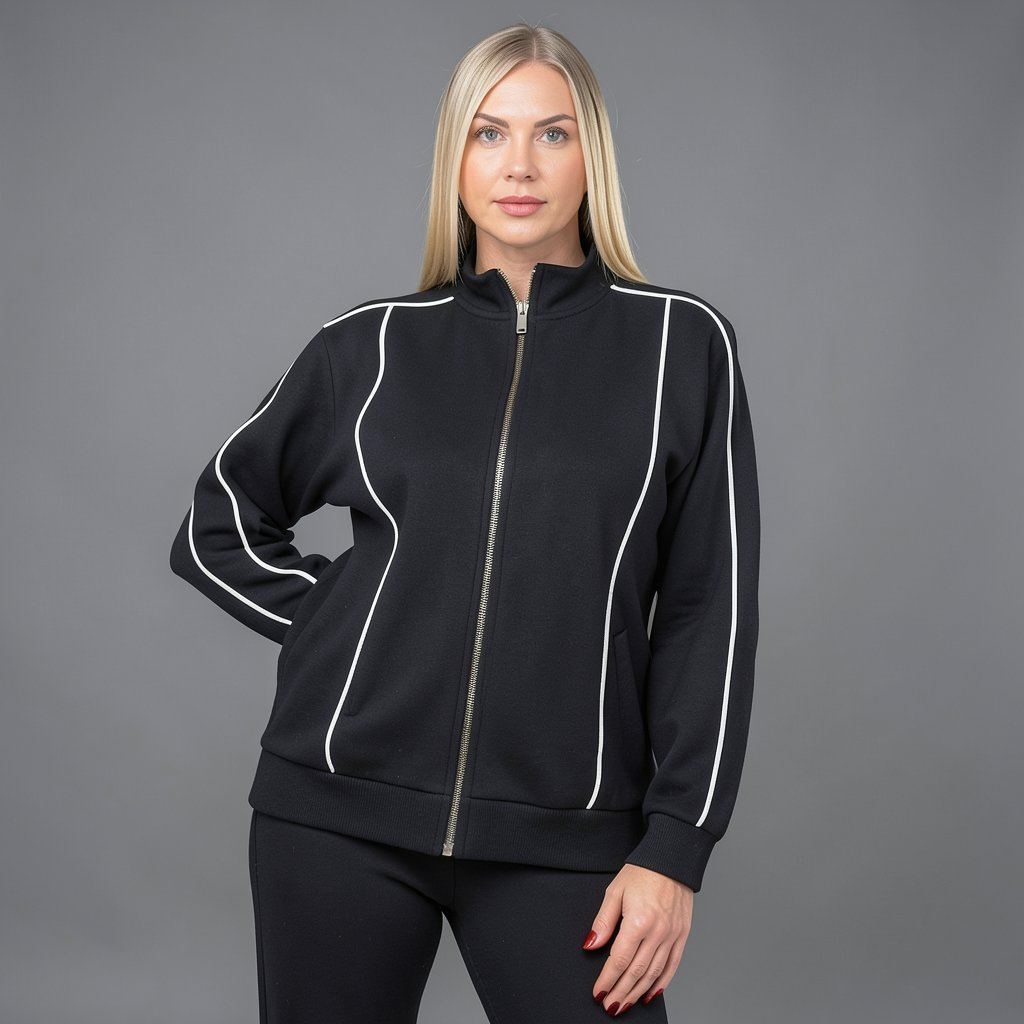 Women's Comfort Fleece Tracksuit