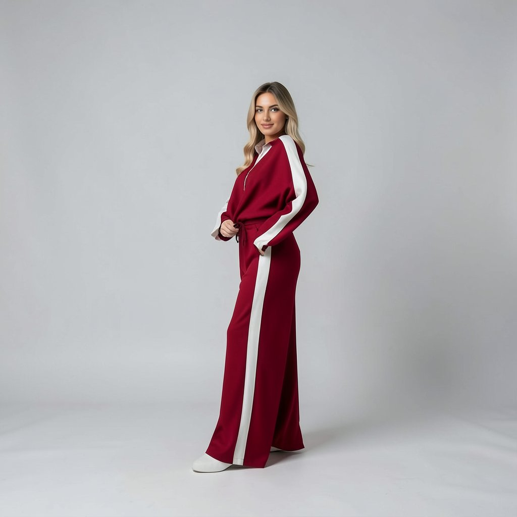 Casual Two-Piece Set