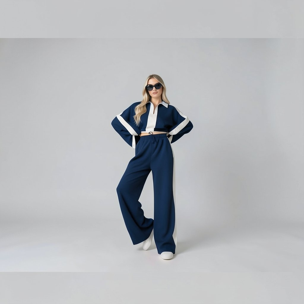 Casual Two-Piece Set