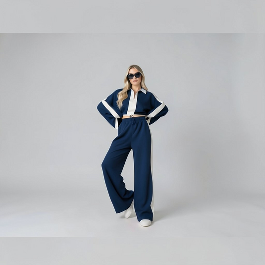 Casual Two-Piece Set