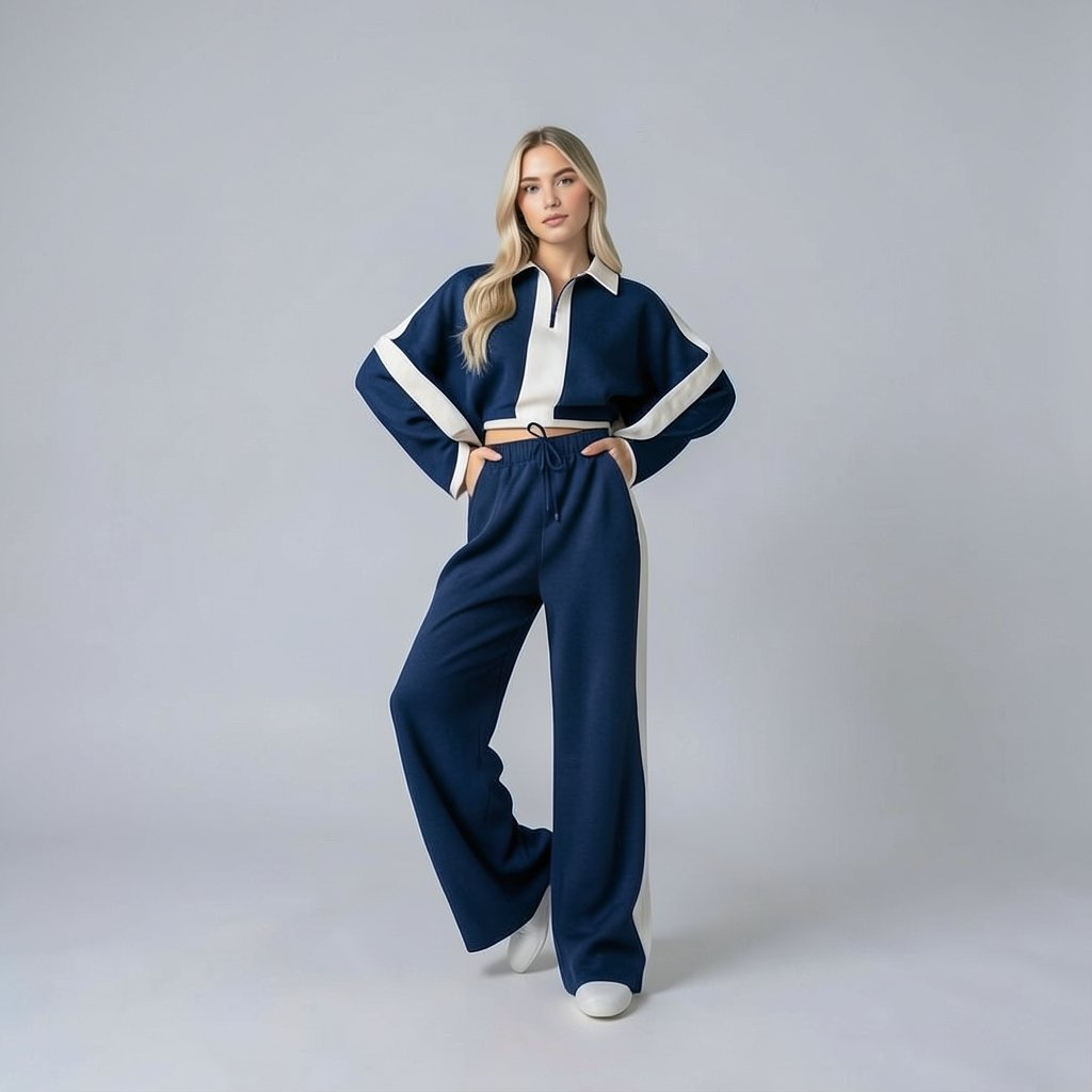 Casual Two-Piece Set