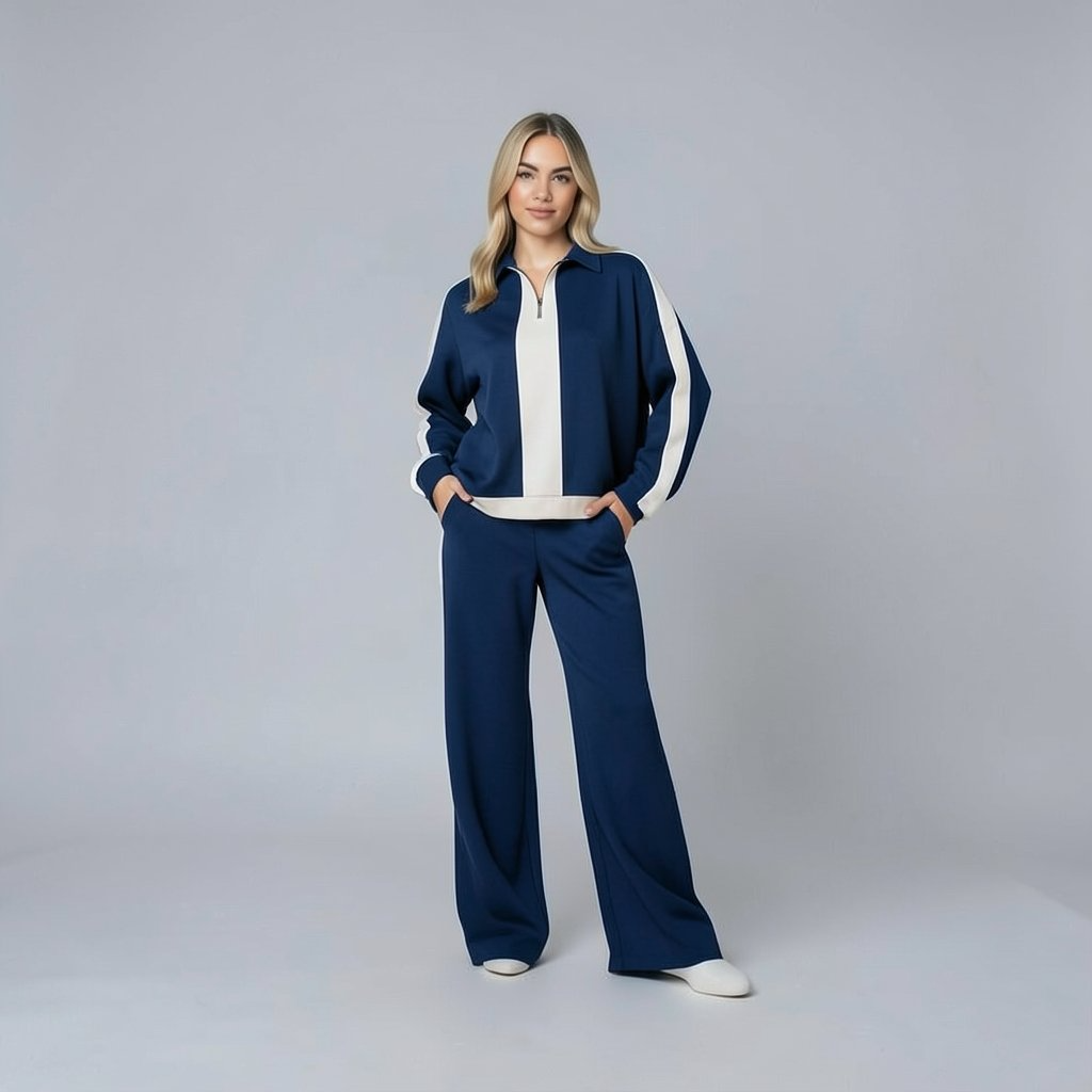 Casual Two-Piece Set