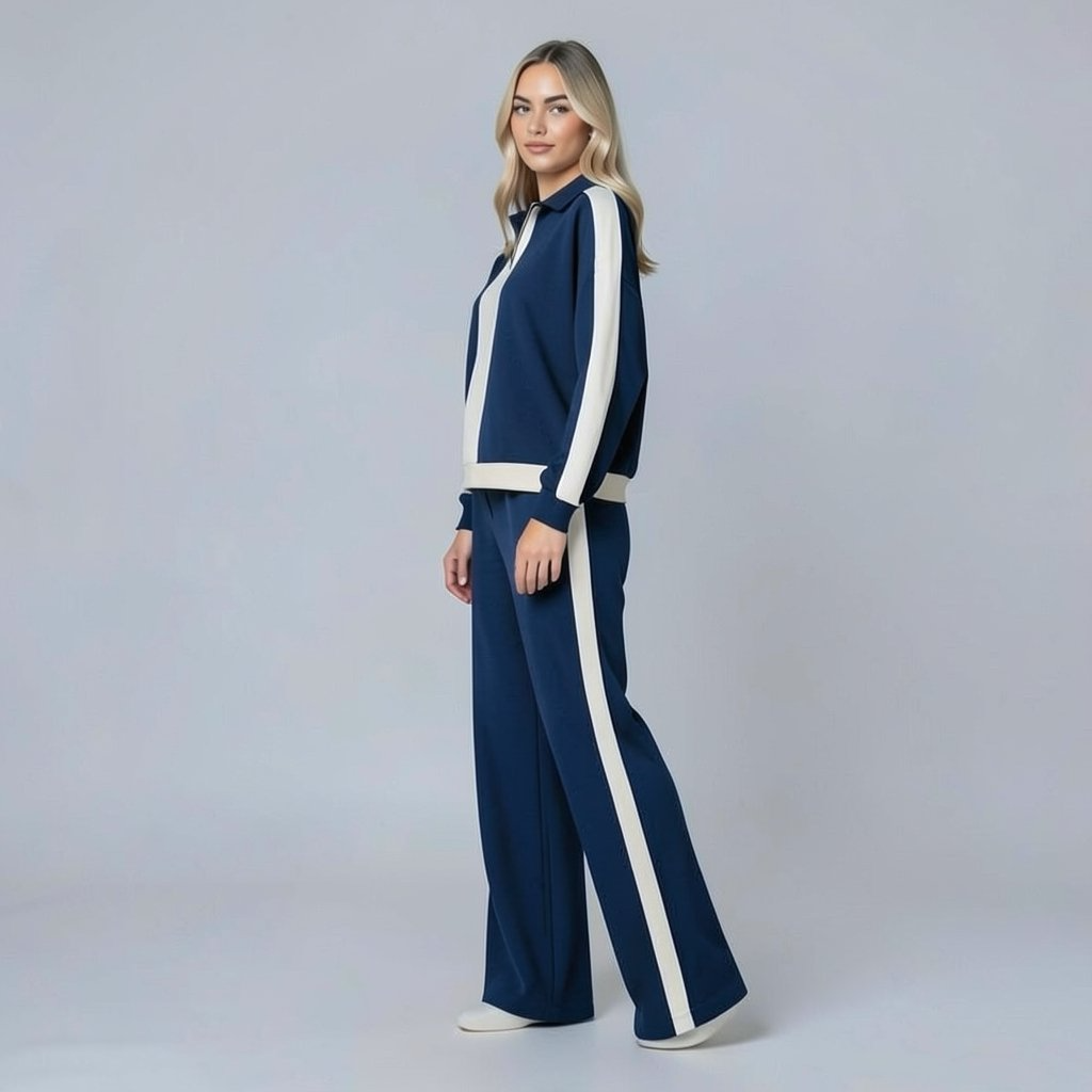 Casual Two-Piece Set