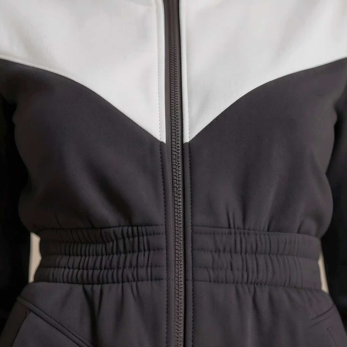 Sculpted Comfort Jumpsuit